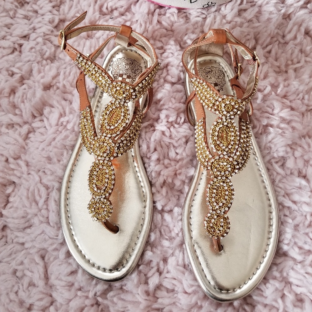 Vince Camuto Martinique  sandal 7.5B